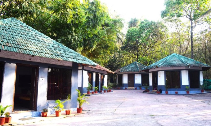 Kushalnagar Resort | Coorg Anekadu Resort with Swimming Pool