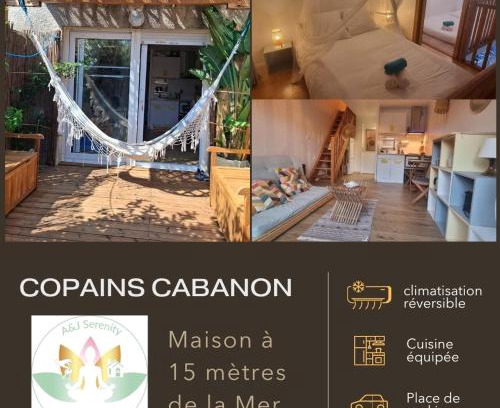Frontignan Apartment | Copains Cabanon