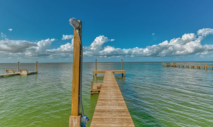 Rockport House | Copano Hooked