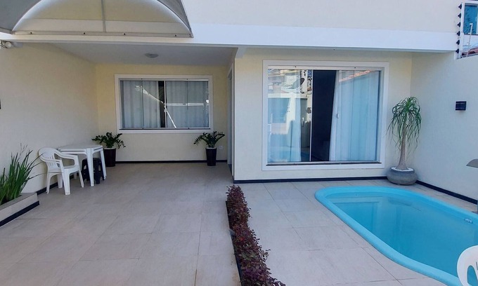 Flamengo House | COPFL0101 - Large house with private pool