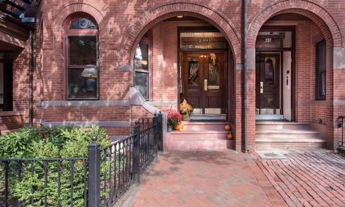 Prudential - St. Botolph House | Copley House