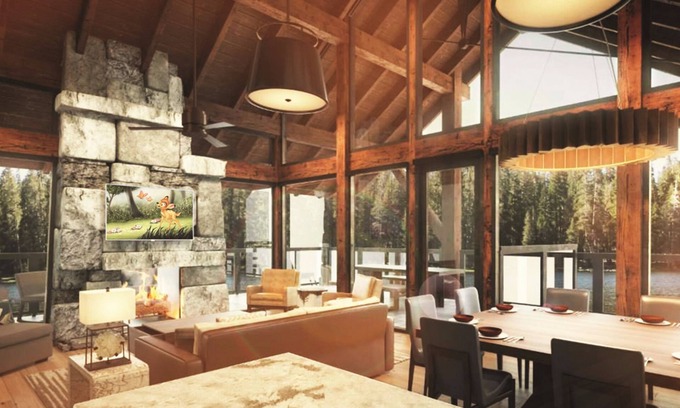 Bay Lake Resort | Copper Creek Villas & Cabins at Disney's Wilderness Lodge