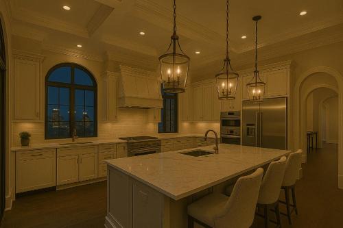 Grayson Apartment | Copper Retreats