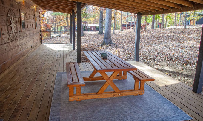Blairsville Cabin | Copperhead Lodge Cabin 45. Blairsville, GA. Vacation Rentals