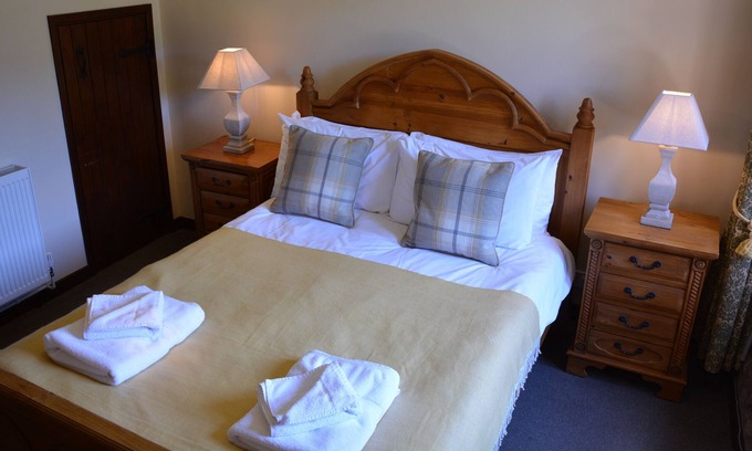 Kerne Bridge Apartment | Coppett · 14th c. Conversion nestled in the Wye Valley