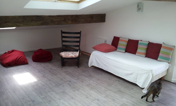 Saint-Bruno - Saint-Victor Apartment | Coquet 2 rooms Bordeaux center