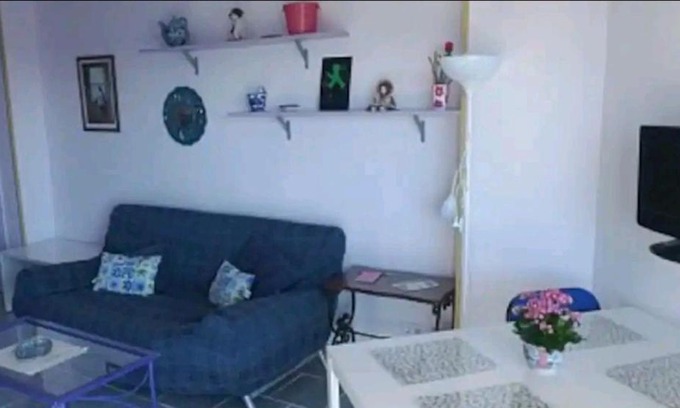 Almunecar Apartment | Coqueto estudio frente al mar.