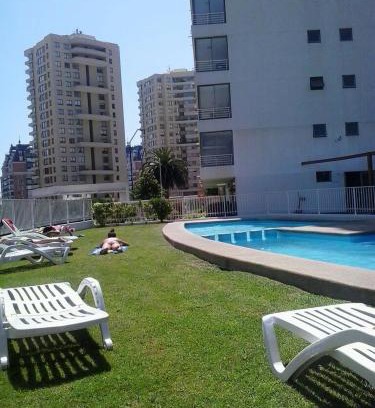 Vina del Mar Apartment | Coraceros Apartment
