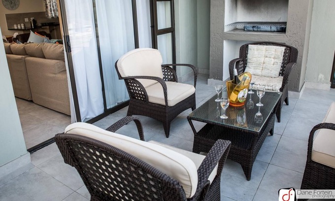 Winterstrand House | Coral Beach House