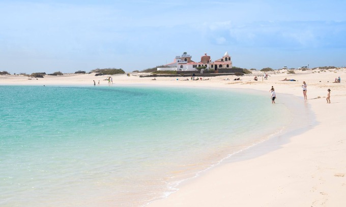 El Cotillo Hotel | Coral Cotillo Beach