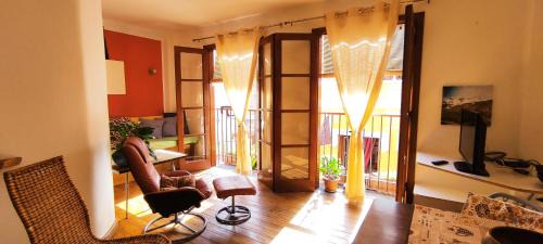 Puerto de Tazacorte Apartment | Coral