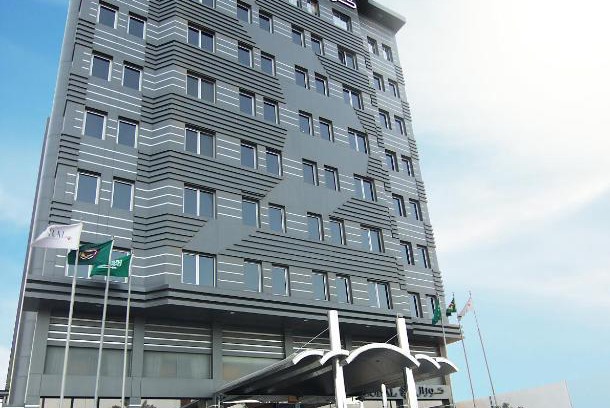 Al Jubail Hotel | Coral Jubail Hotel