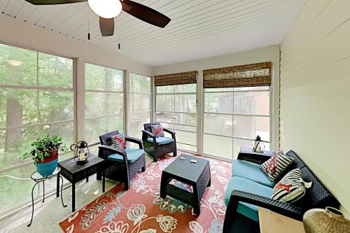 Ocean Pines House | Coral Shells