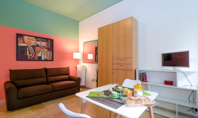 Porta Romana Apartment | CORAL Studio - Porta Romana