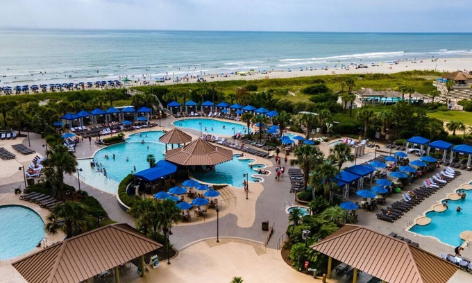 Windy Hill Villa | Coral Sunset. Quiet Townhome with Resort Access, Amenities Galore!