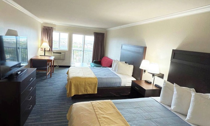 Ocean Shores Hotel | Coratel Inn Ocean Shores Extended Stay