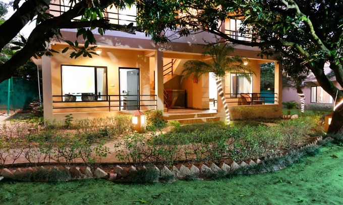 Dhikuli Hotel | Corbett Aroma Park By Royal Collection