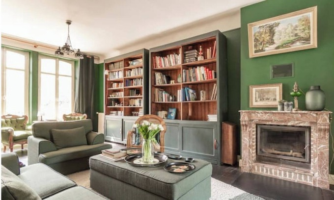Conde-sur-Huisne House | Corbionne House - Your retreat in the heart of the Perche