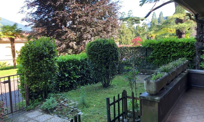 Luino Apartment | Cordelia 9 Apartment with pool in Luino