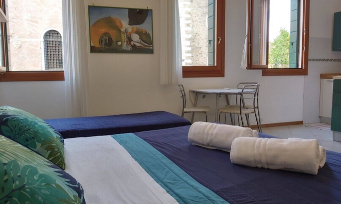 Castello Apartment | Corderie Apartment - Veneziacentopercento