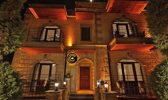 Ortahisar Hotel | Cordial Cappadocia Hotel