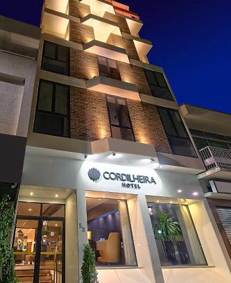 Serra Negra Hotel | Cordilheira Hotel