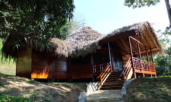 Tarapoto Cabin | Cordillera Escalera Ecolodge