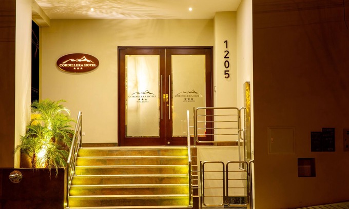 Huaraz Hotel | CORDILLERA HOTEL