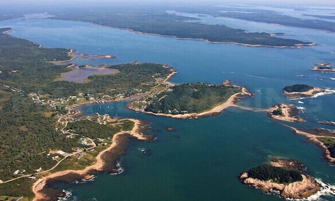 Corea Cabin | Corea, Across the Bay From Bar Harbor, Is Really Down East