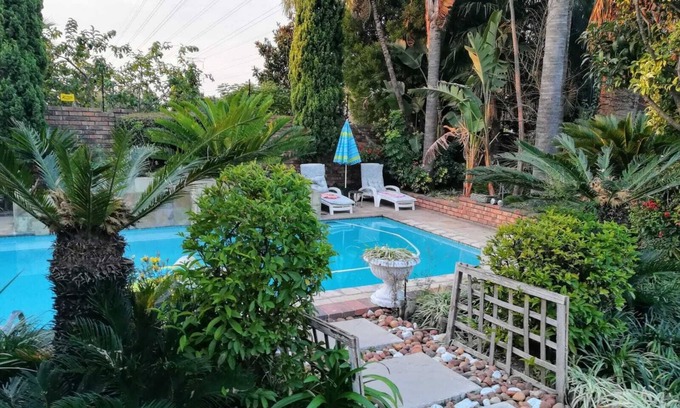 Greater Johannesburg Metropolitan Area House | CORGI GUESTHOUSE