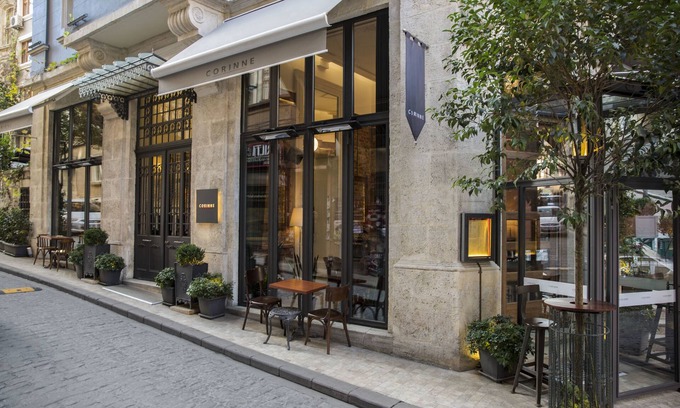 Taksim Hotel | Corinne Art & Boutique Hotel
