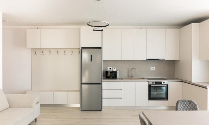 Bistrita Apartment | Corner Apartment