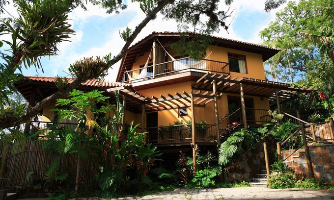 Canto da Lagoa House | Corner corner suites
