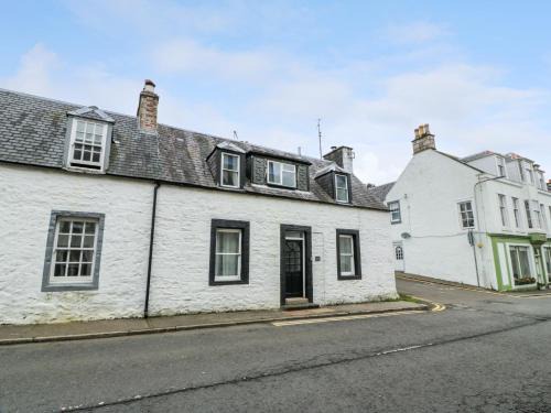 New Galloway House | Corner Cottage