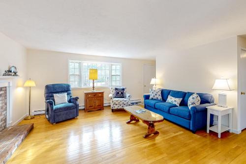 South Chatham House | Corner Cottage