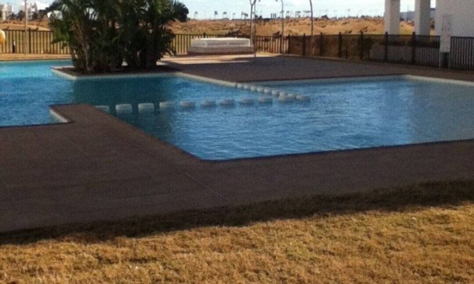 Torre-Pacheco Apartment | Corner penthouse apartment on the Las Terrazas de la Torre golf resort