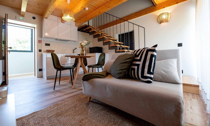 Fafe House | Corner Loft