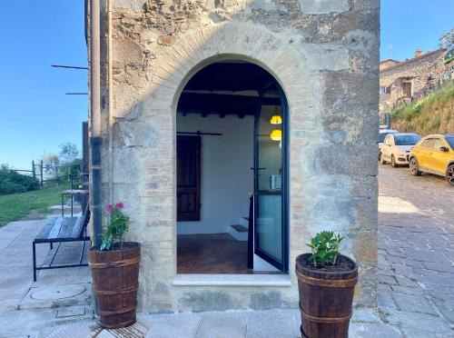 Montalcino House | CORNER NEST IN MONTALCINO
