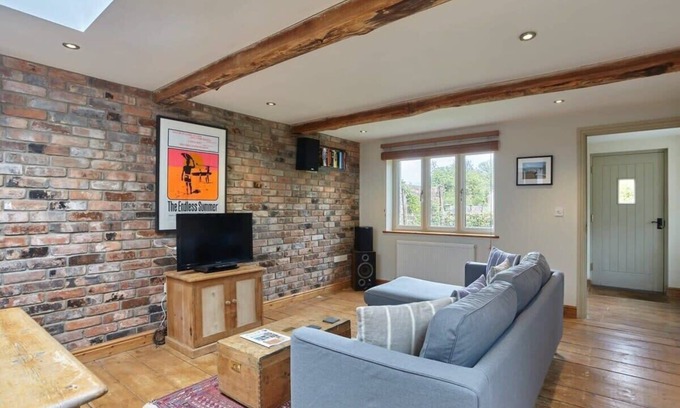 St. Agnes House | Cornish Cottage, St Agnes. Free Parking & Garden!