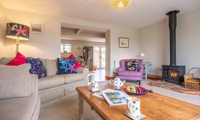 South Creake Cottage | Cornloft Cottage, South Creake, Norfolk