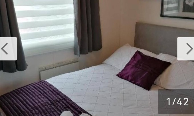 Brazzacott Bed & Breakfast | Cornwall Two bedroom detached static property