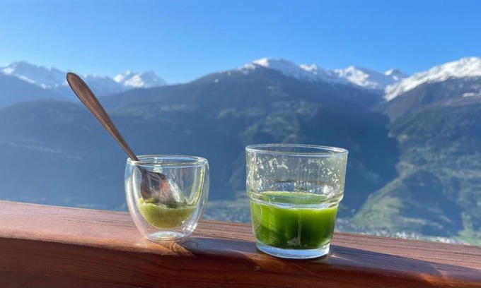 Chermignon House | Corps Au Coeur