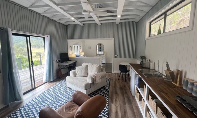 Wollombi Apartment | CORRABARE STUDIO