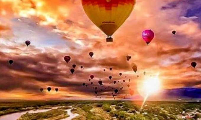 Corrales House | Corrales Oasis Balloon Fiesta 2025