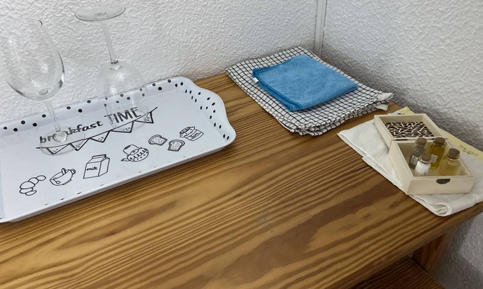 Los Lagos Apartment | Corralito 58