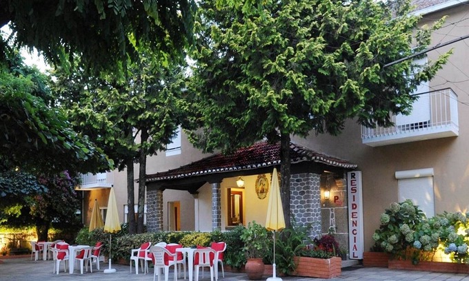 Caldelas Hotel | Corredoura Garden Alojamento