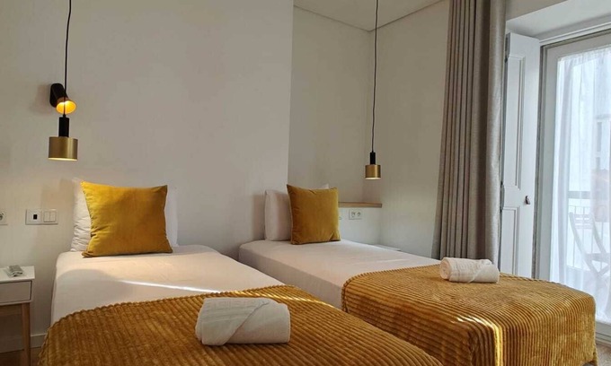 Bairro Alto Hotel | Correio Velho Suites