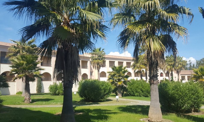 Bravone Apartment | Corsica 2B - 4 pers apt - Sognu Di Mare - Pool, sea, beach