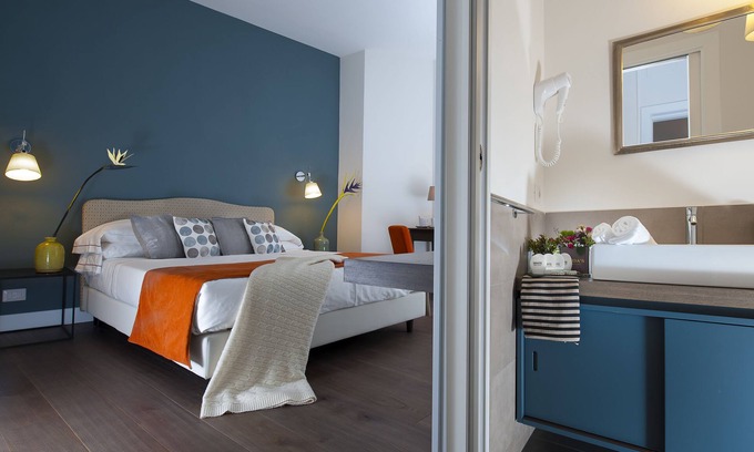 Rione V Ponte Hotel | Corso Vittorio 308