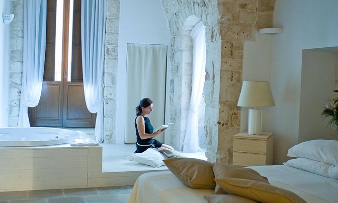 Conversano Hotel | Corte Altavilla Relais & Charme
